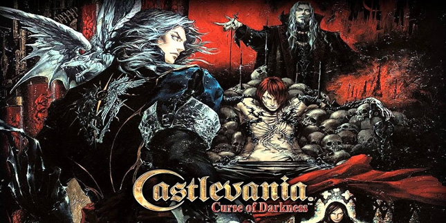 Castlevania Curse