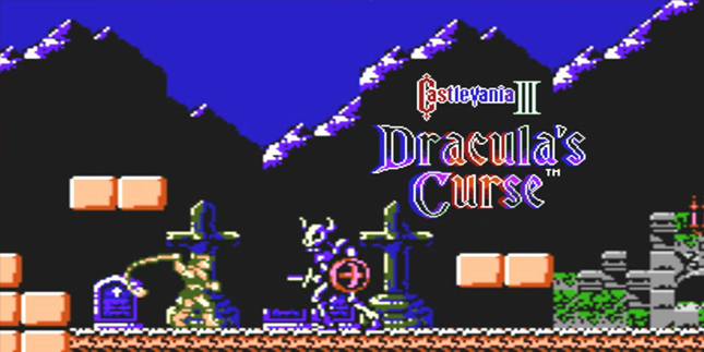 Castlevania III