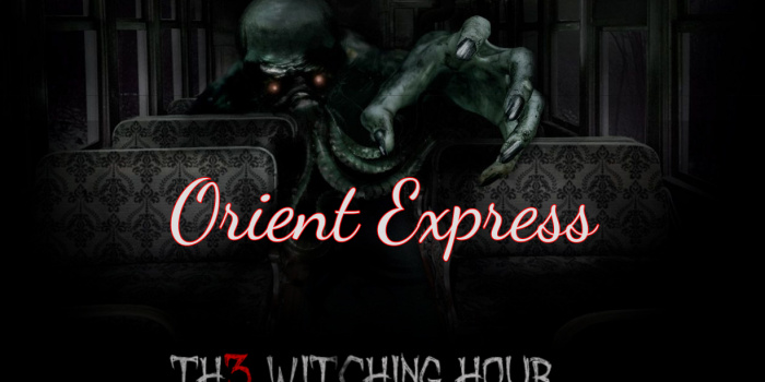 Orient Express - The Witching Hour Barcelona - Review Escape Room