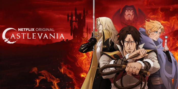 Castlevania - (2017, Sam Deats) - Reseña Serie