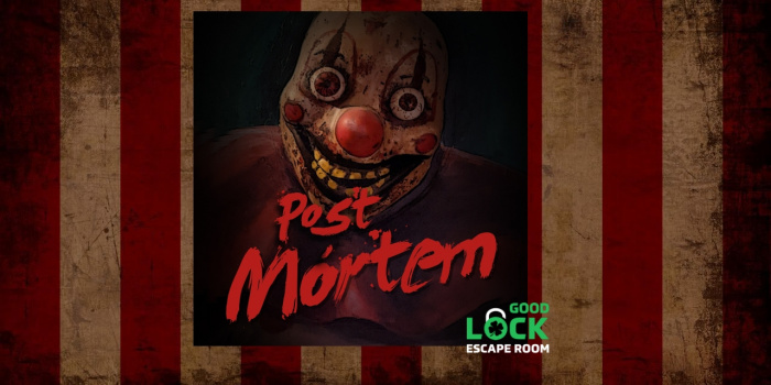 Post Mortem - Good Lock (Madrid) - Review Escape Room