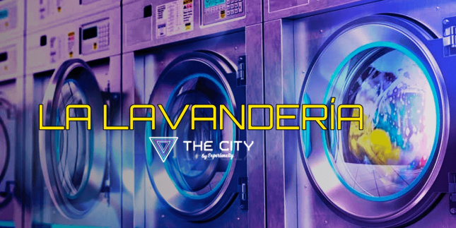 La Lavandería - The City by Experiencity (Madrid) - Review Escape Room