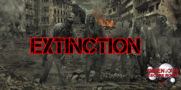 Extinction - Ingenious (Elche) - Review Escape Room