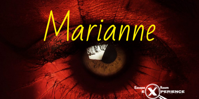 Marianne - Escape Room Experiencie  (Arganda del Rey, Madrid) - Review Escape Room