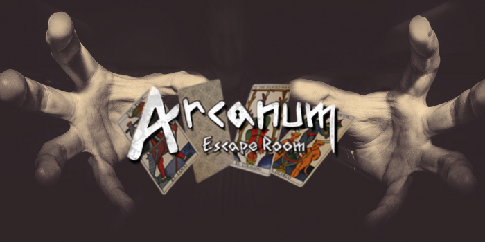 Arcanum "El Loco" - Hidden Escape (Madrid) - Review Escape Room