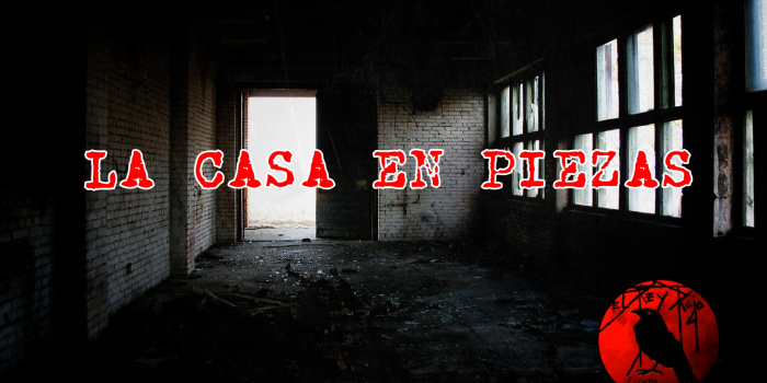 La Casa en Piezas - El Rey Rojo (Alhama de Murcia) - Review Escape Room
