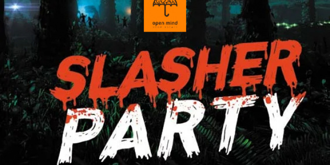 Slasher Party - Open Mind (Barcelona) - Review Escape Room