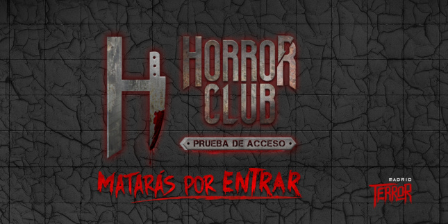 Horror Club - Madrid Terror - Review Escape Room