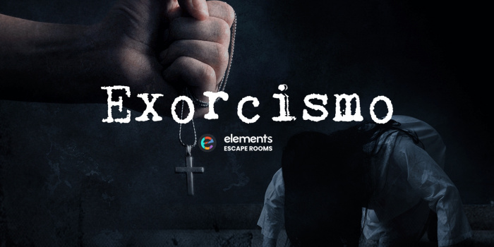 Exorcismo (Delirium) - Elements (Montcada, Barcelona) - Review Escape Room