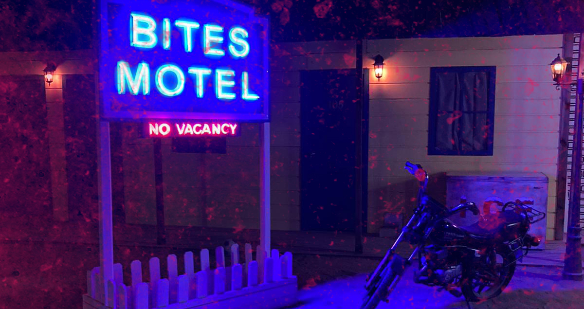 Bites Motel - Bite The Fly, Madrid - Review Escape Room