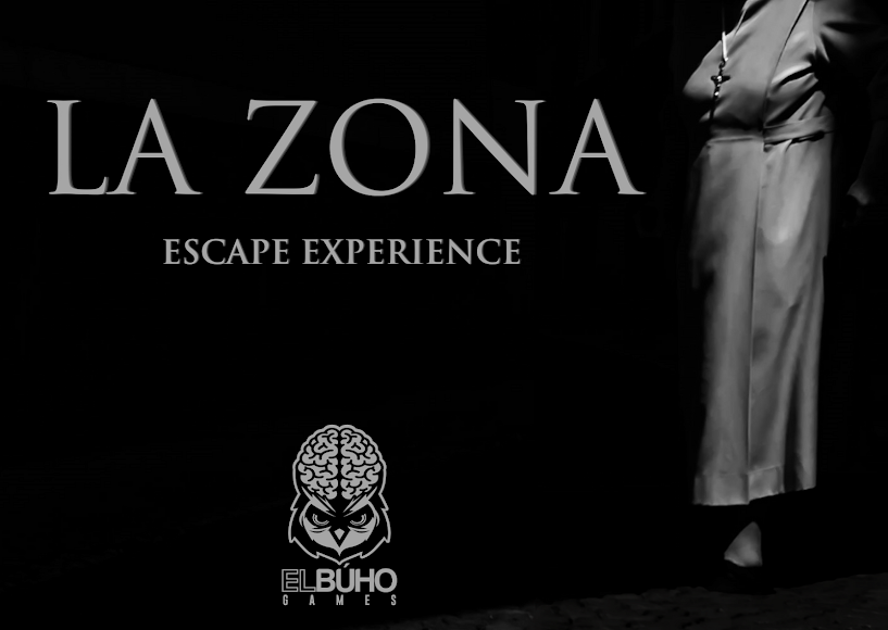 La Zona - El Buho Games, Madrid - Review Escape Room