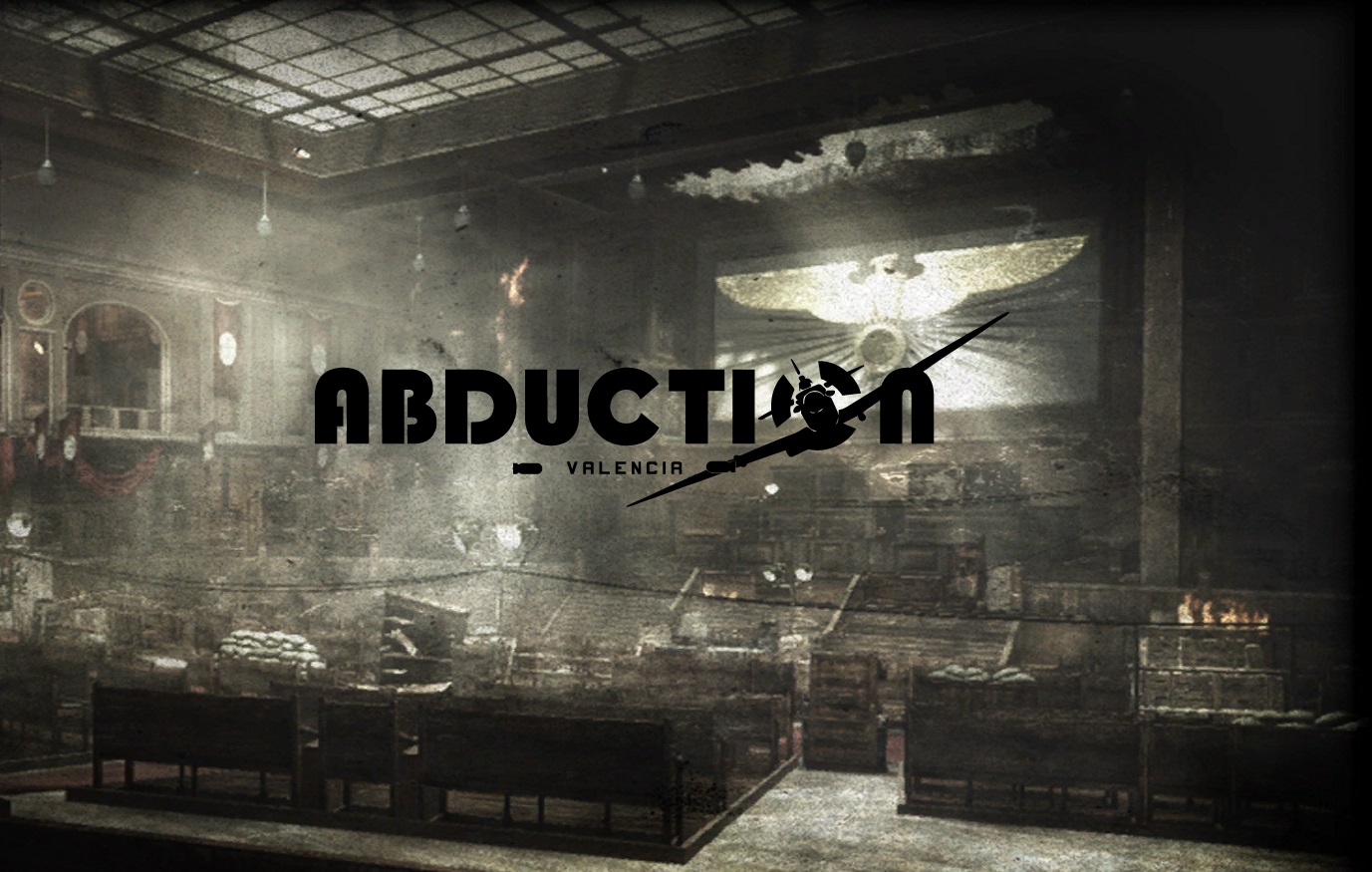 La Caída del Regimen - Abduction, Valencia - Review Escape Room