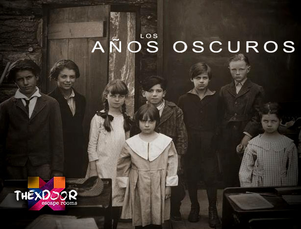 Los Años Oscuros - The Xdoor, Valencia - Review Escape Room