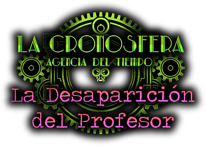 La Desaparición del Profesor - Cronosfera Agencia del Tiempo, Madrid - Review Escape Room