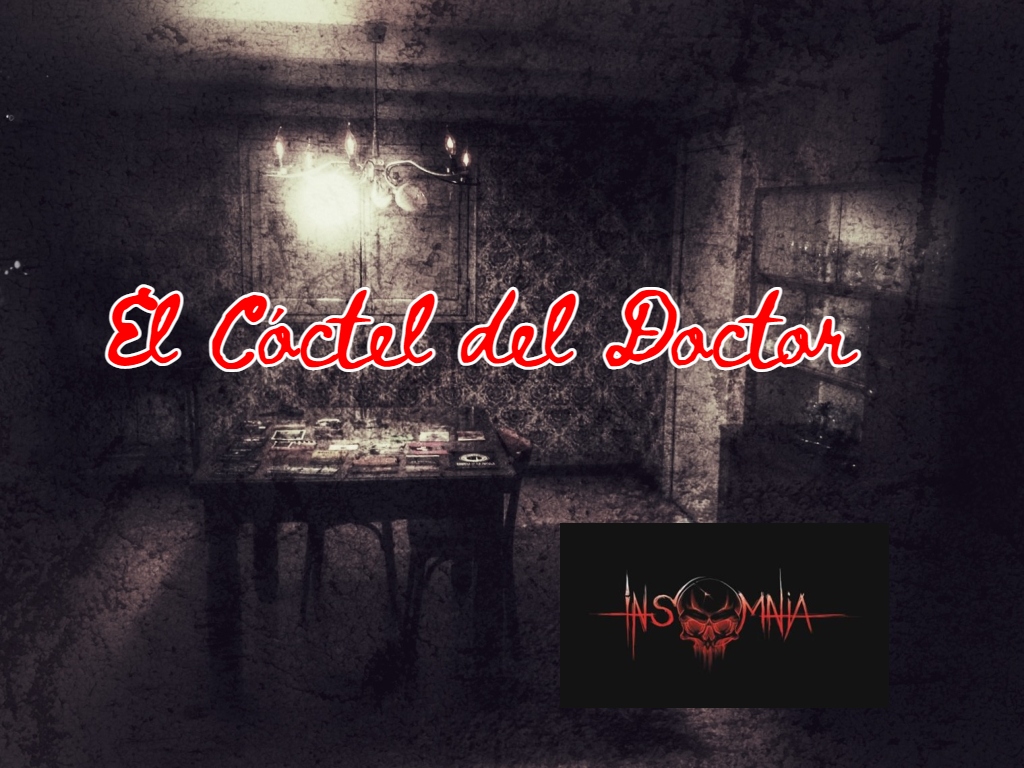 El cóctel del doctor - Insomnia Corporation, Berga - Review Escape Room
