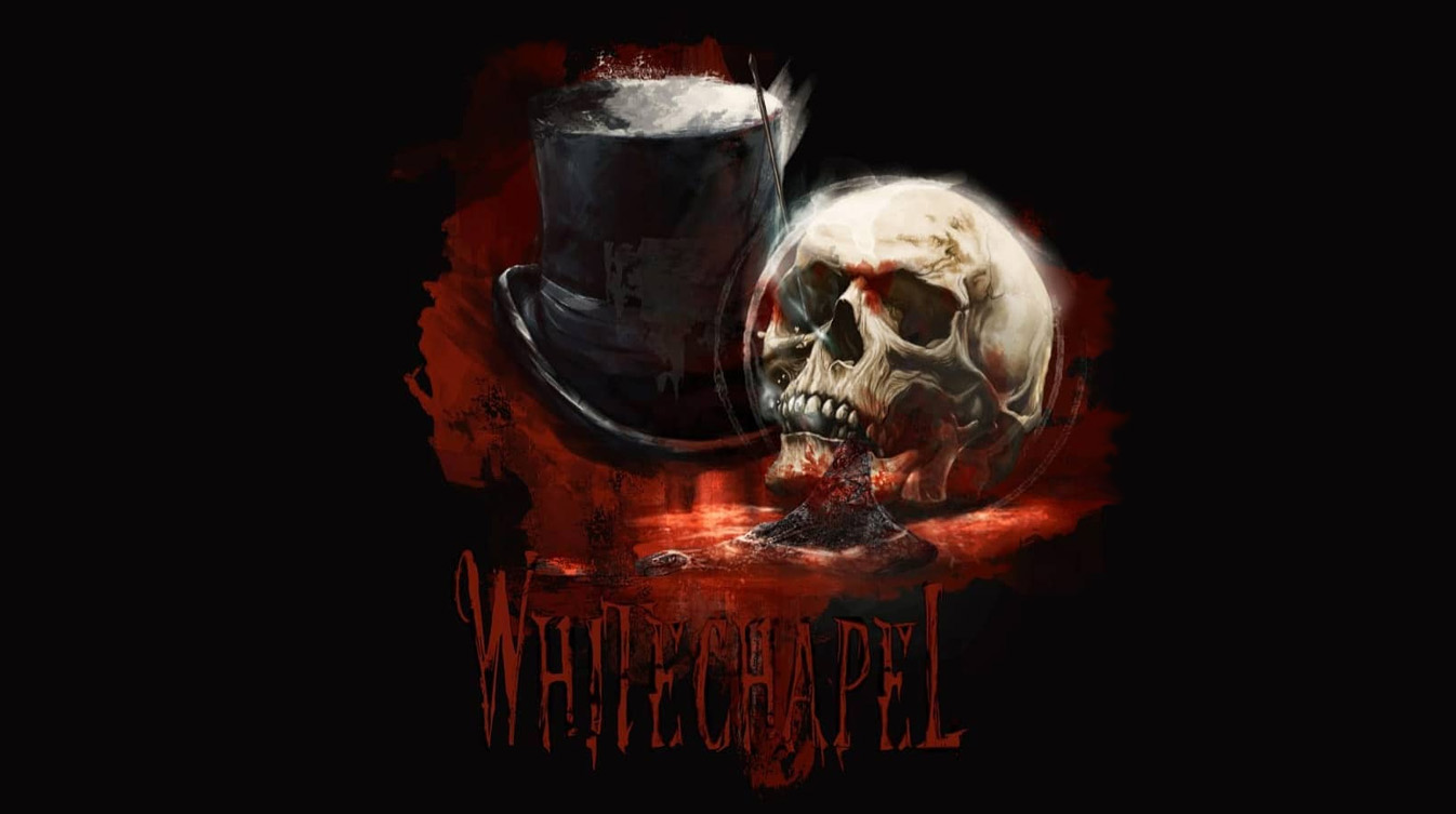 Whitechapel - Barcelona - Review Escape Room