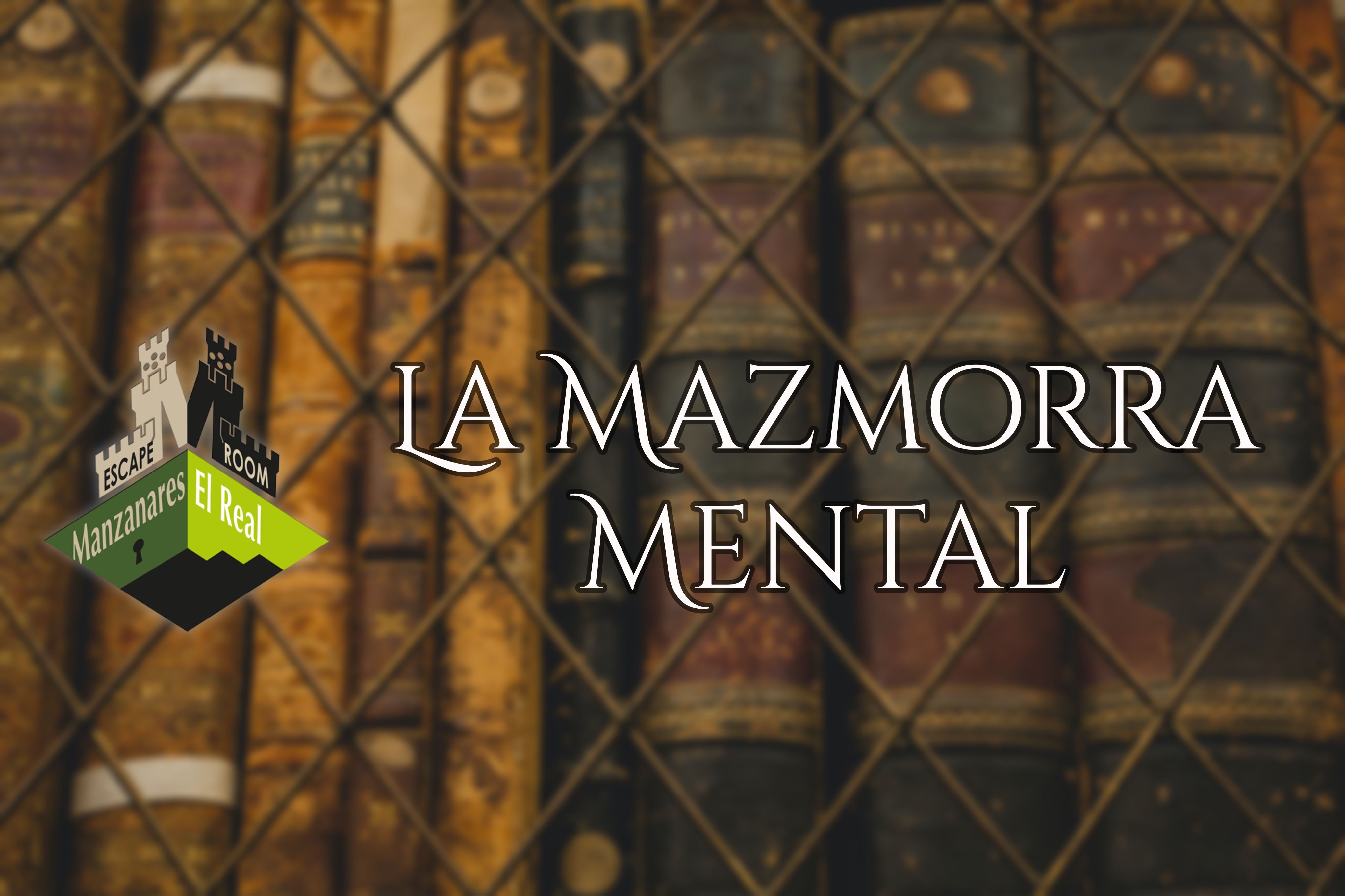 La Mazmorra Mental - Manzanares el Real - Review Escape Room