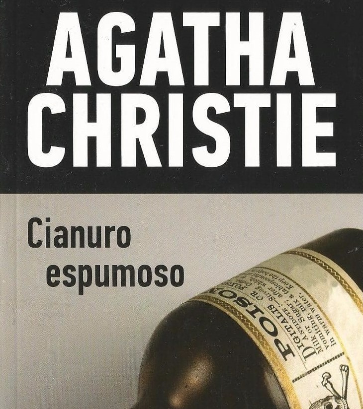 Cianuro espumoso - Agatha Christie