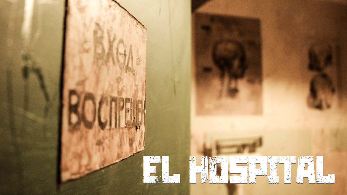 Hospital - Linked Minds, Madrid - Review Escape Room