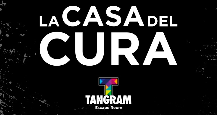 La Casa del Cura - Tangram Escape, S.S. Reyes - Review Escape Room