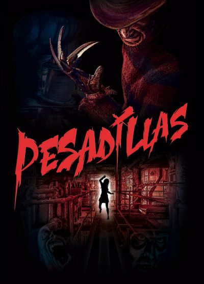 Pesadillas - Golden Pop, Barcelona - Review Escape Room