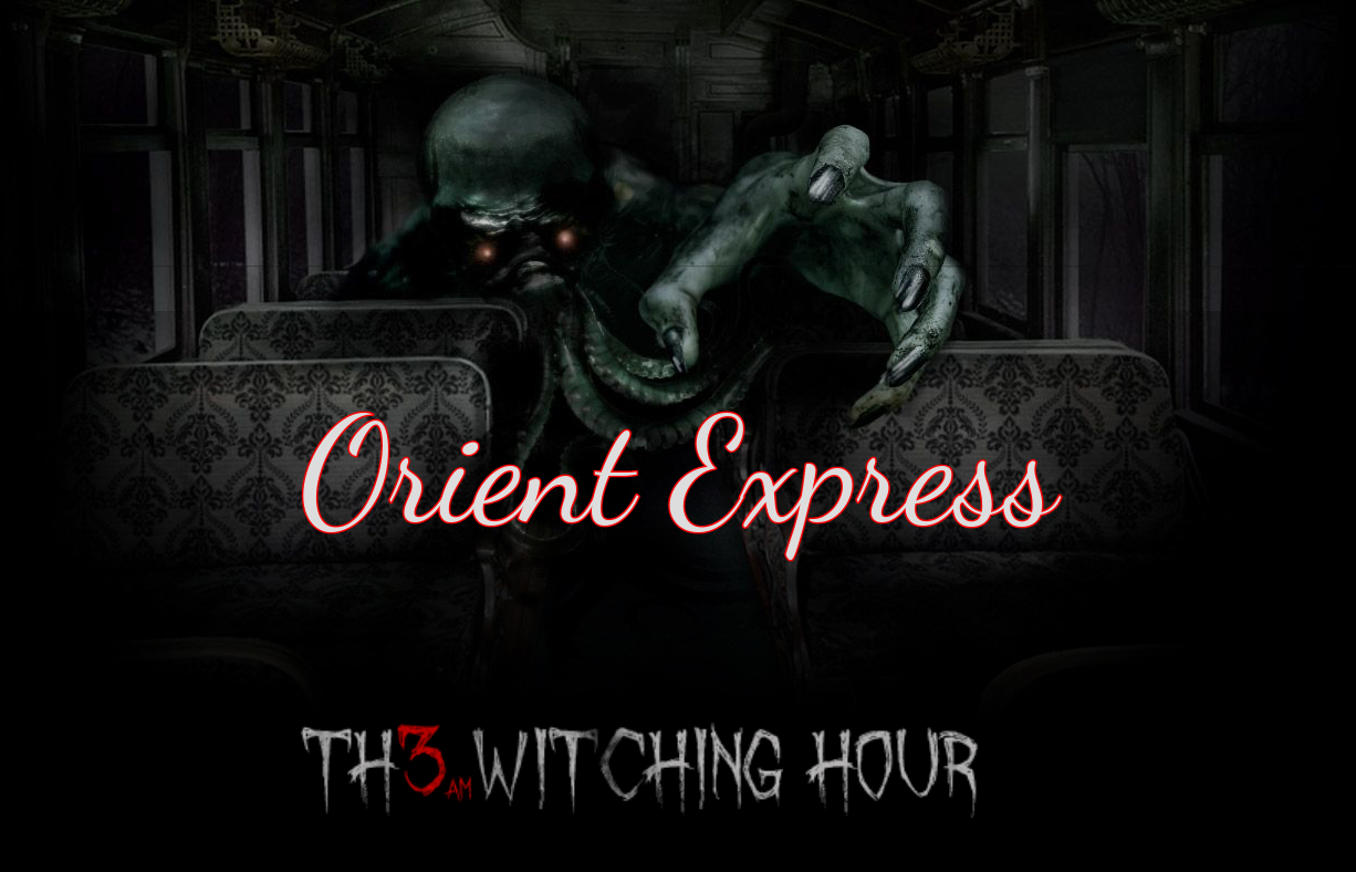 Orient Express - The Witching Hour Barcelona - Review Escape Room