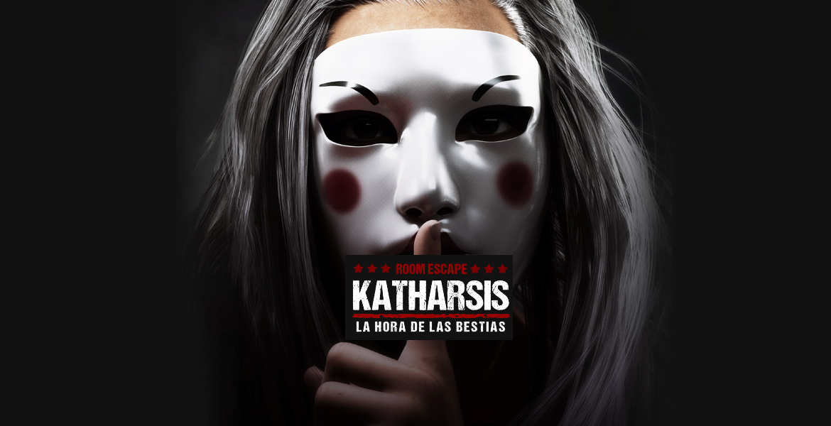 La Hora de Las Bestias - Katharsis, Mataró - Review Escape Room