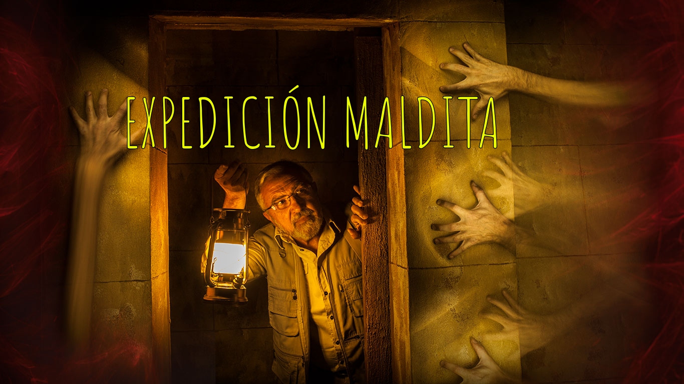 Expedición Maldita - Mythos (Murcia) - Review Escape Room