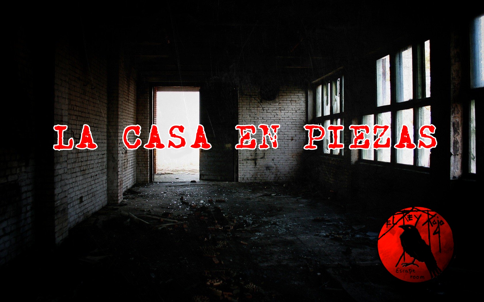 La Casa en Piezas - El Rey Rojo (Alhama de Murcia) - Review Escape Room