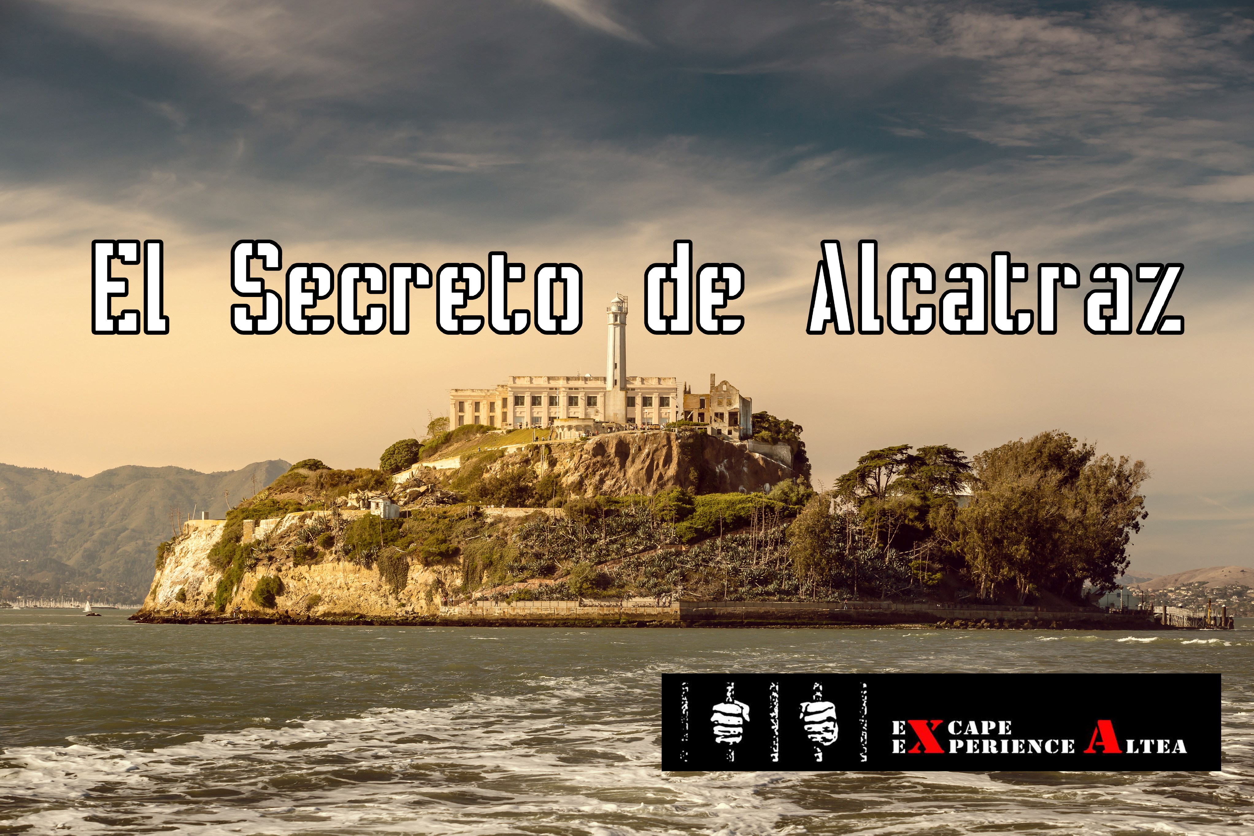 El Secreto de Alcatraz - Excape Experiencie (Altea) - Review Escape Room