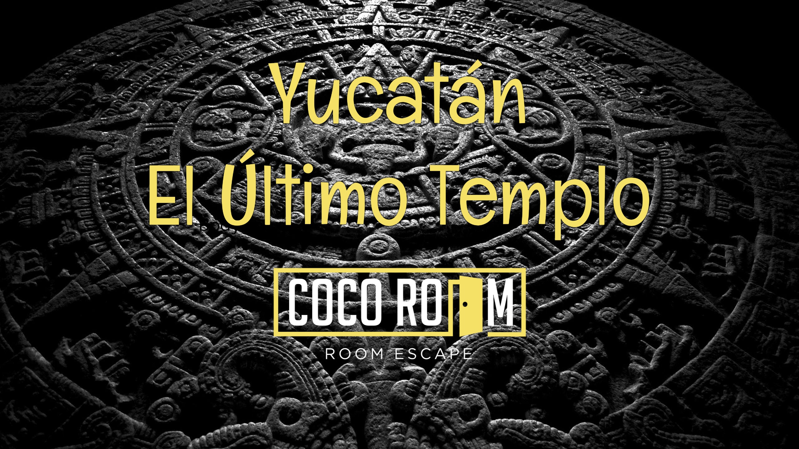Yucatán: El Último Templo - Coco Room (Zaragoza) - Review Escape Room