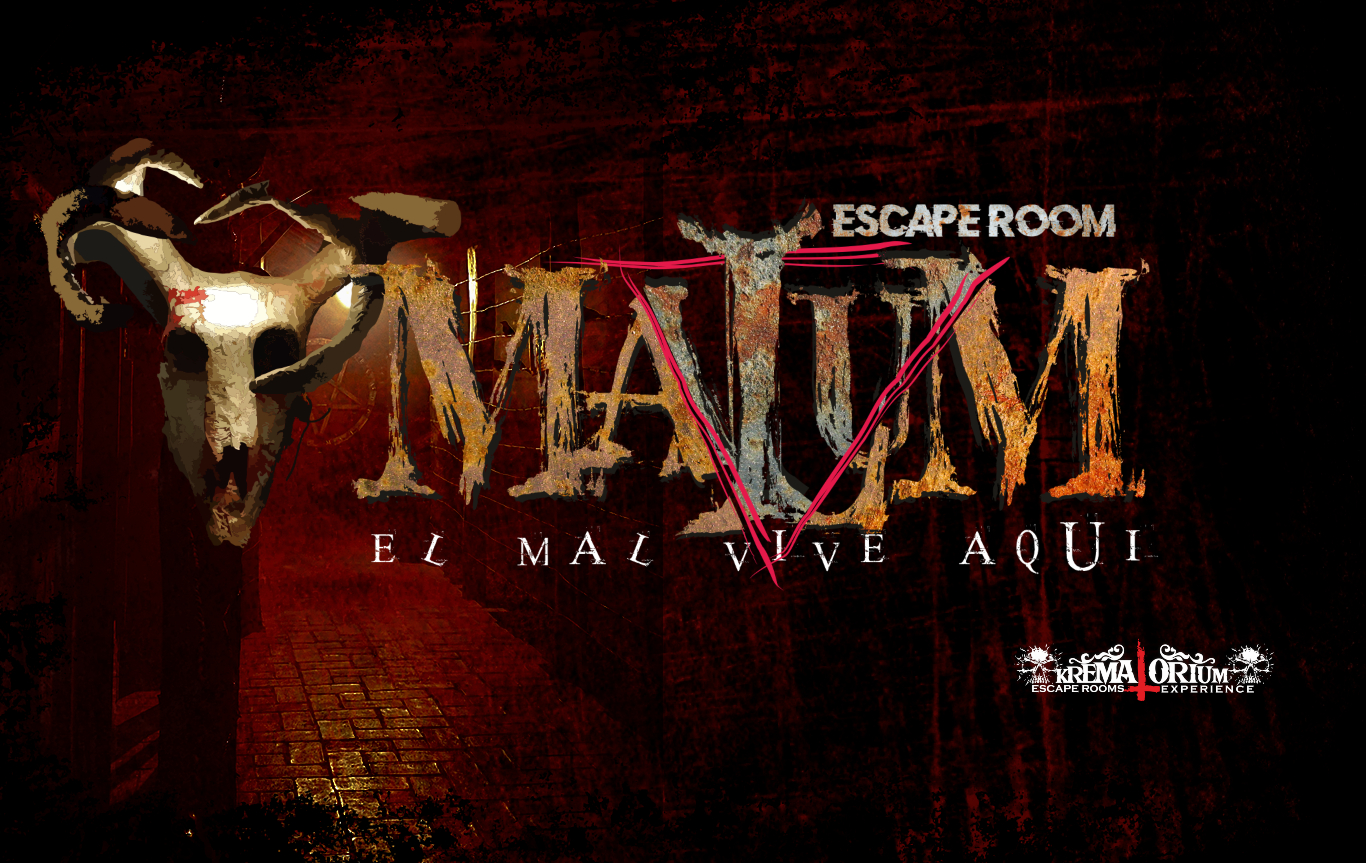 Malum - Krematorium (Hospitalet de Llobregat) - Review Escape Room