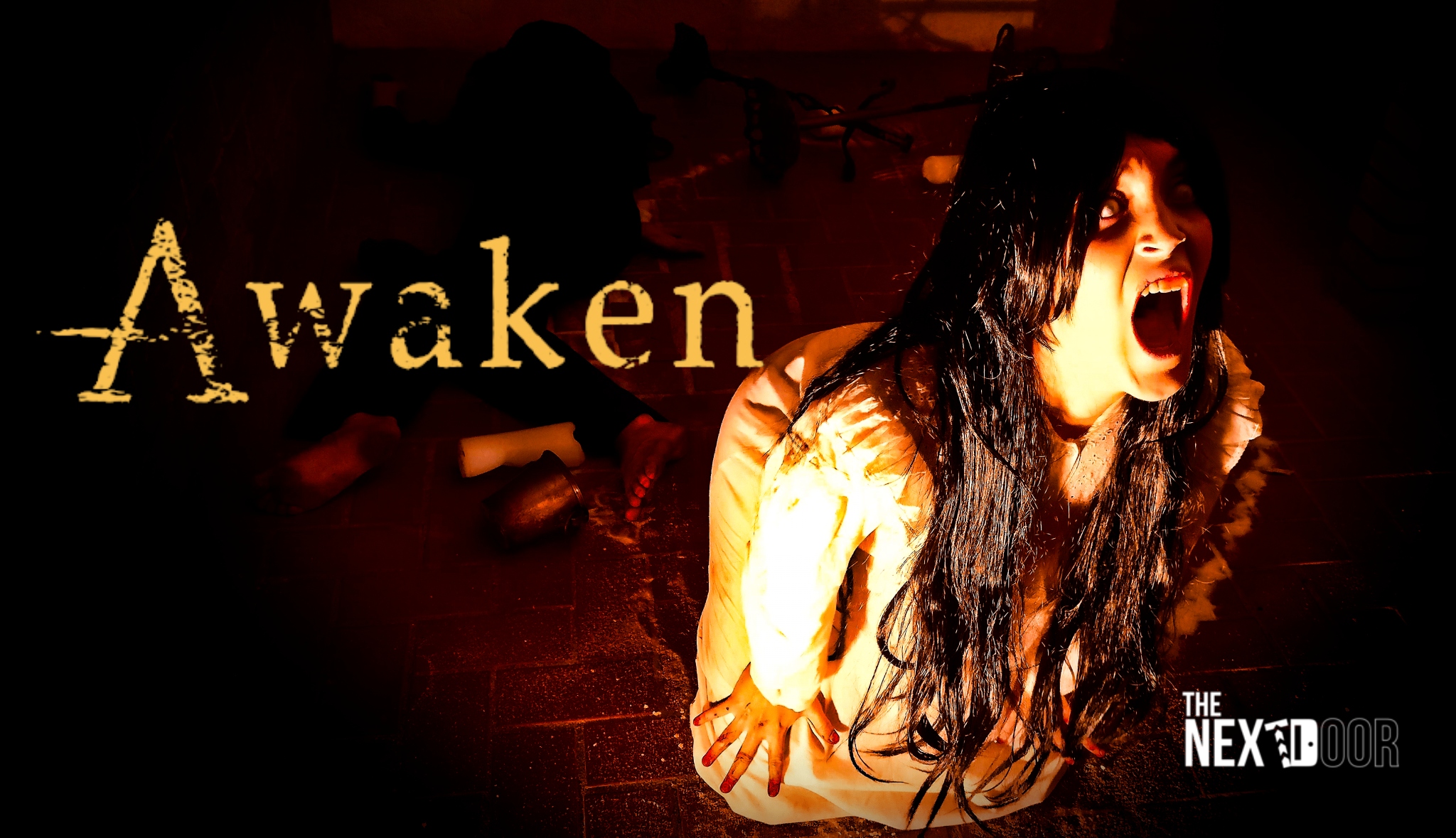 Awaken - The Next Door (Barcelona) - Review Escape Room