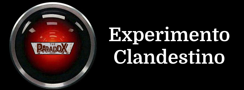 Experimento Clandestino - The Paradox Room - Review Escape Room