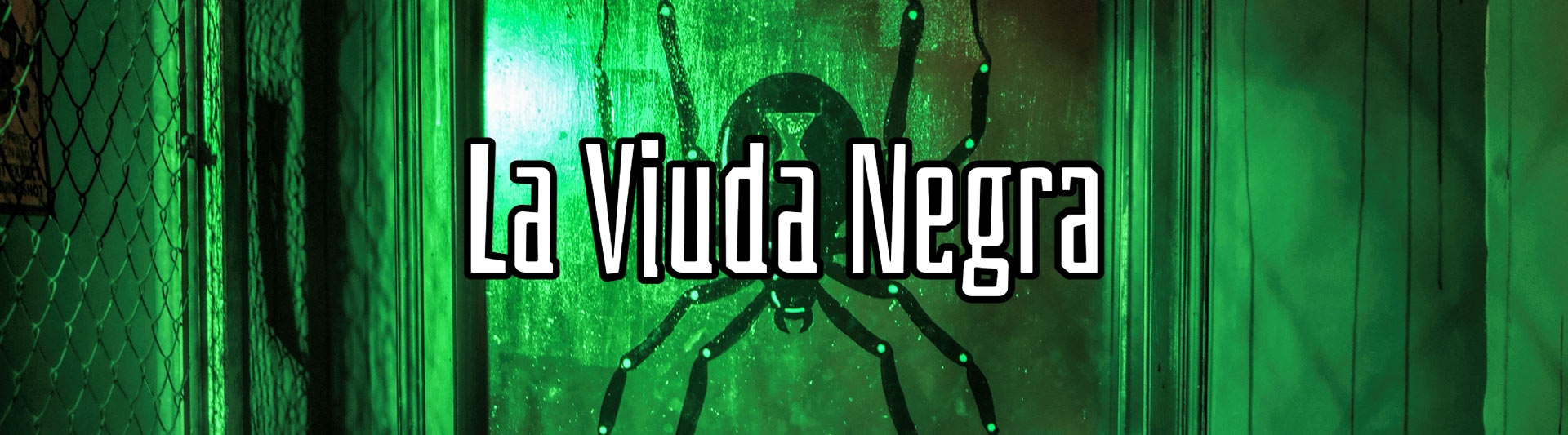 La Viuda Negra - SKP Room - Review Escape Room