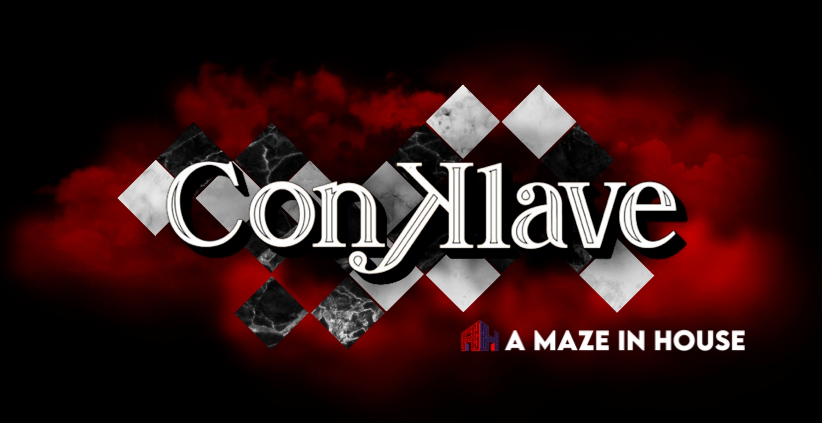 Conklave - A Maze in House (Madrid) - Review Escape Room