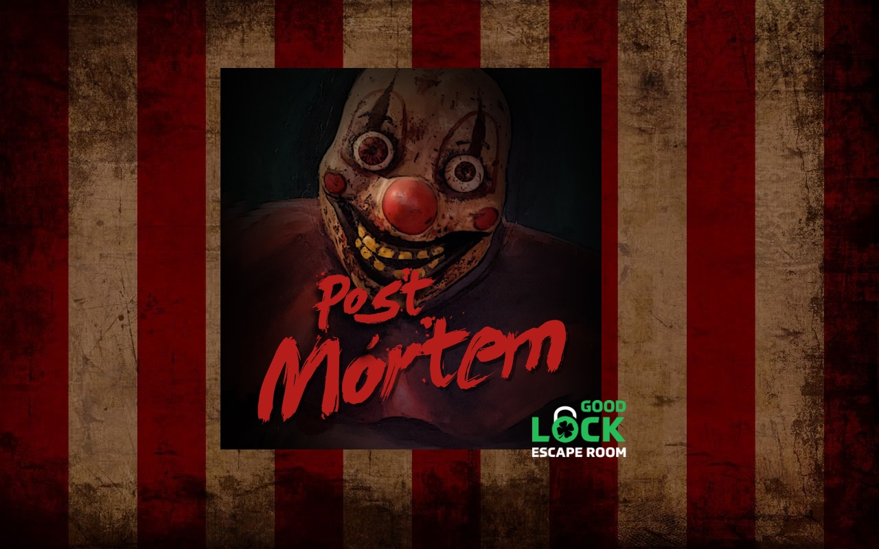 Post Mortem - Good Lock (Madrid) - Review Escape Room