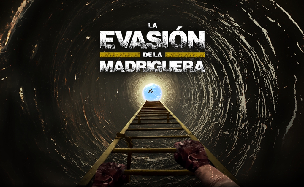 La Evasión de la Madriguera - The Darkest Room (Madrid) - Review Escape Room