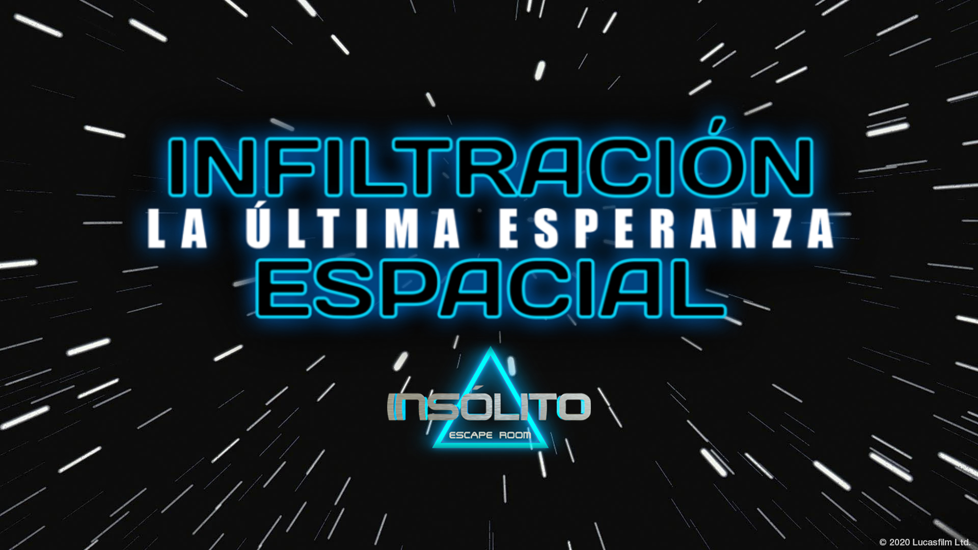 Infiltración Espacial - Insólito Escape Room (Madrid) - Review Escape Room