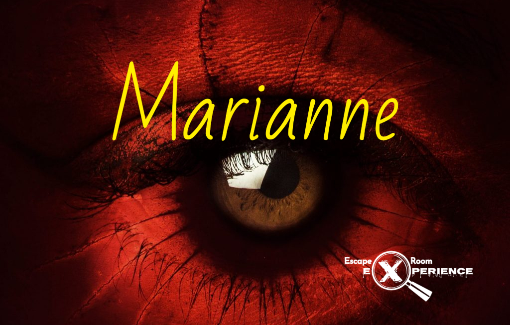 Marianne - Escape Room Experiencie  (Arganda del Rey, Madrid) - Review Escape Room