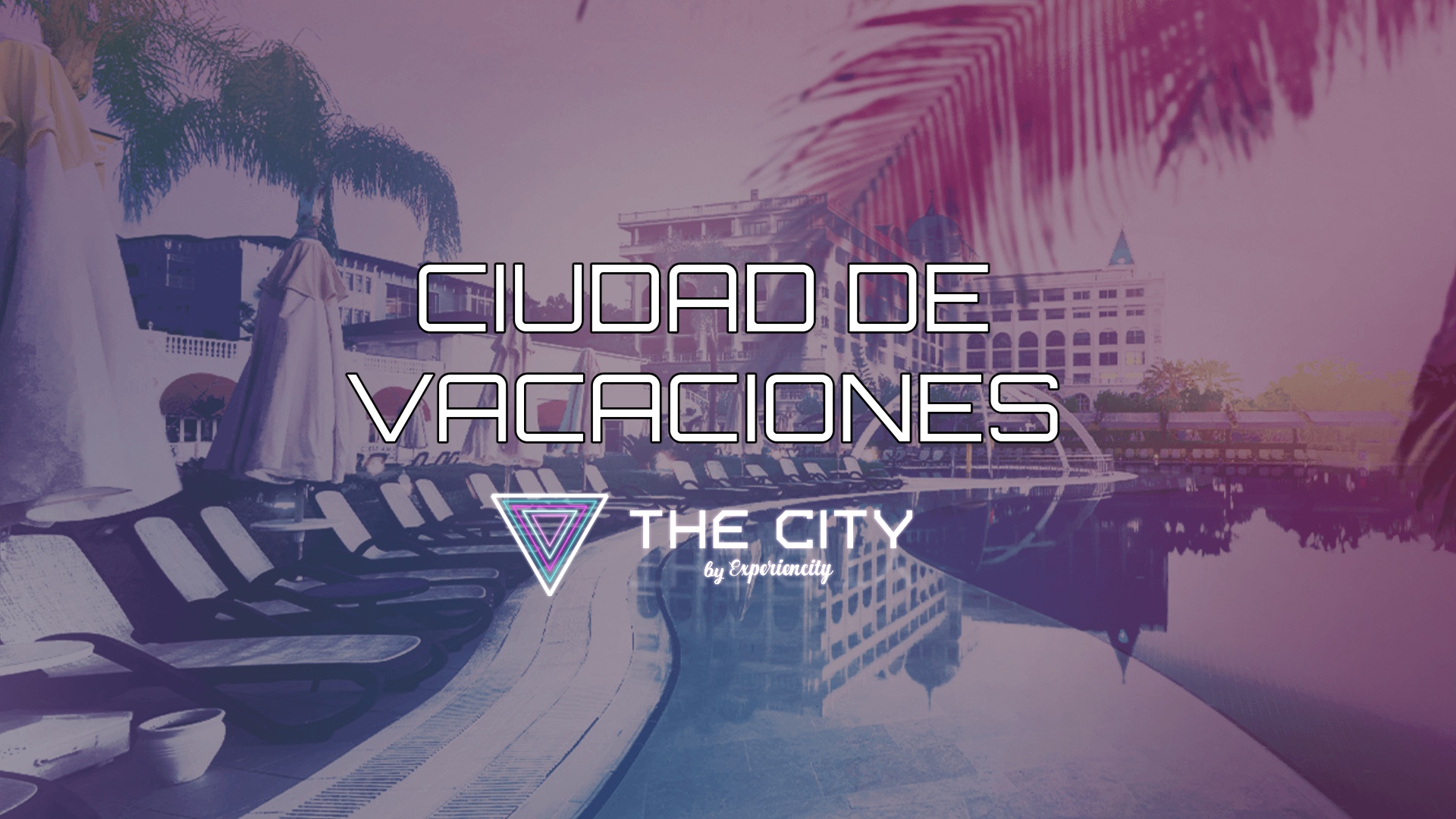 Ciudad de Vacaciones - The City by Experiencity (Madrid) - Review Escape Room
