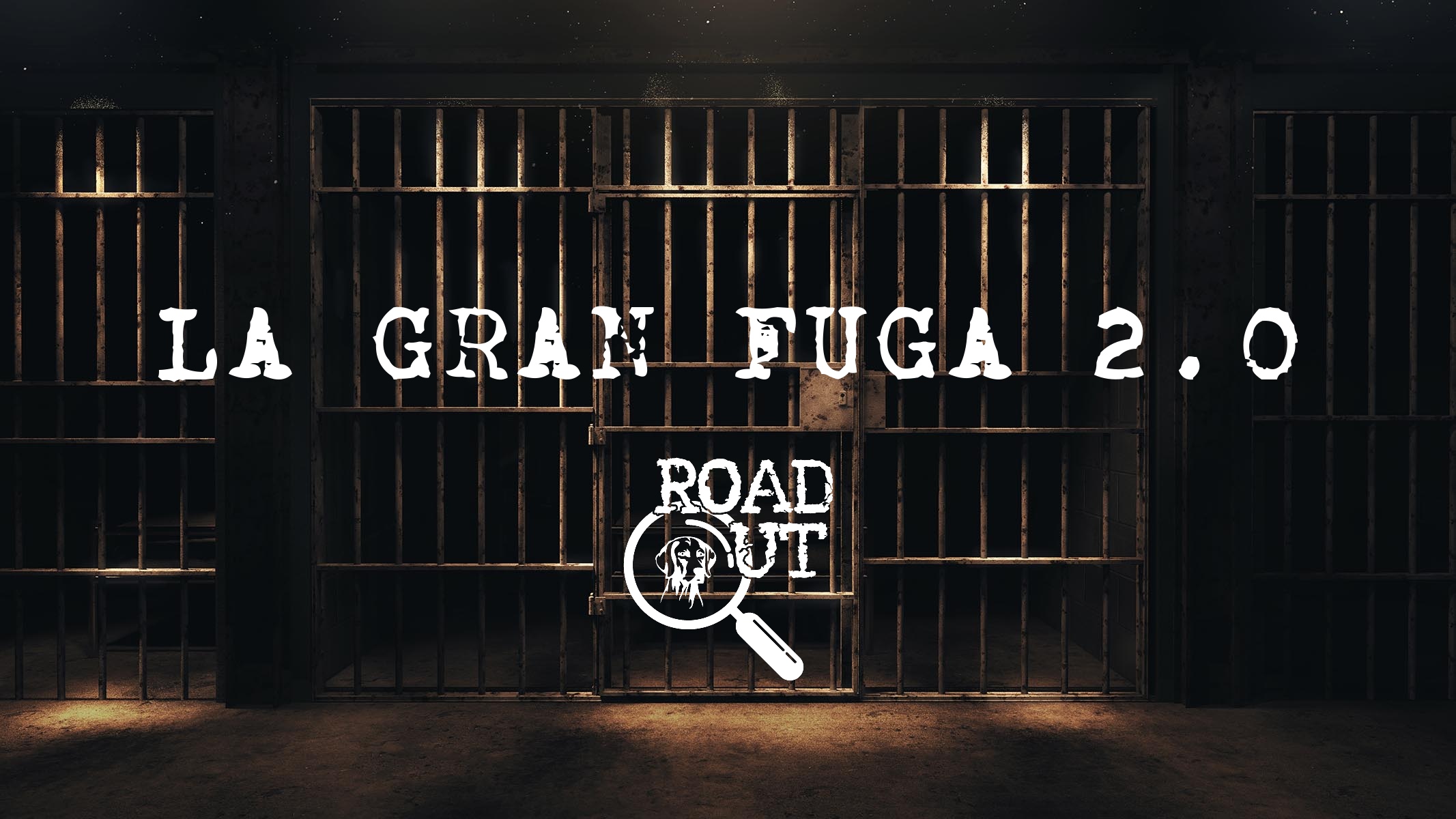 La Gran Fuga 2.0 - Road Out (Madrid) - Review Escape Room
