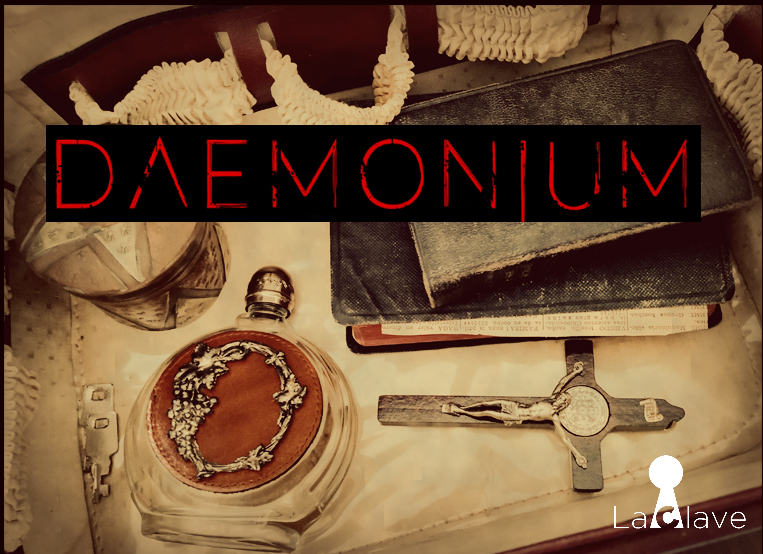 Daemonium - Sala La Clave (Santander) - Review Escape Room