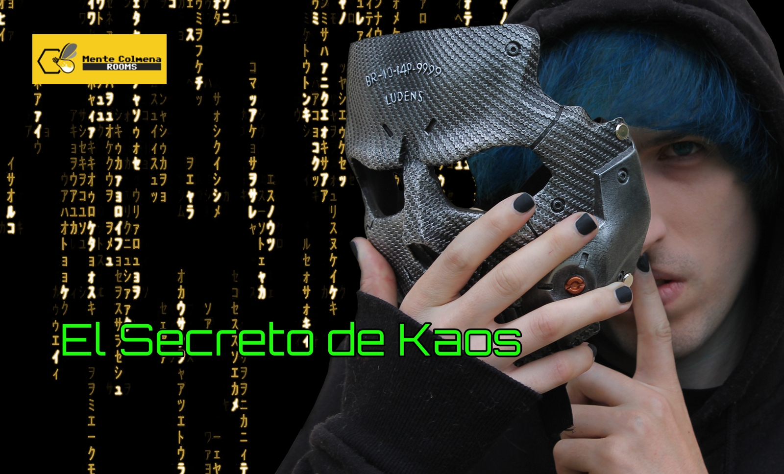 El secreto de Kaos  - Mente Colmena (Beranga, Cantabria) - Review Escape Room