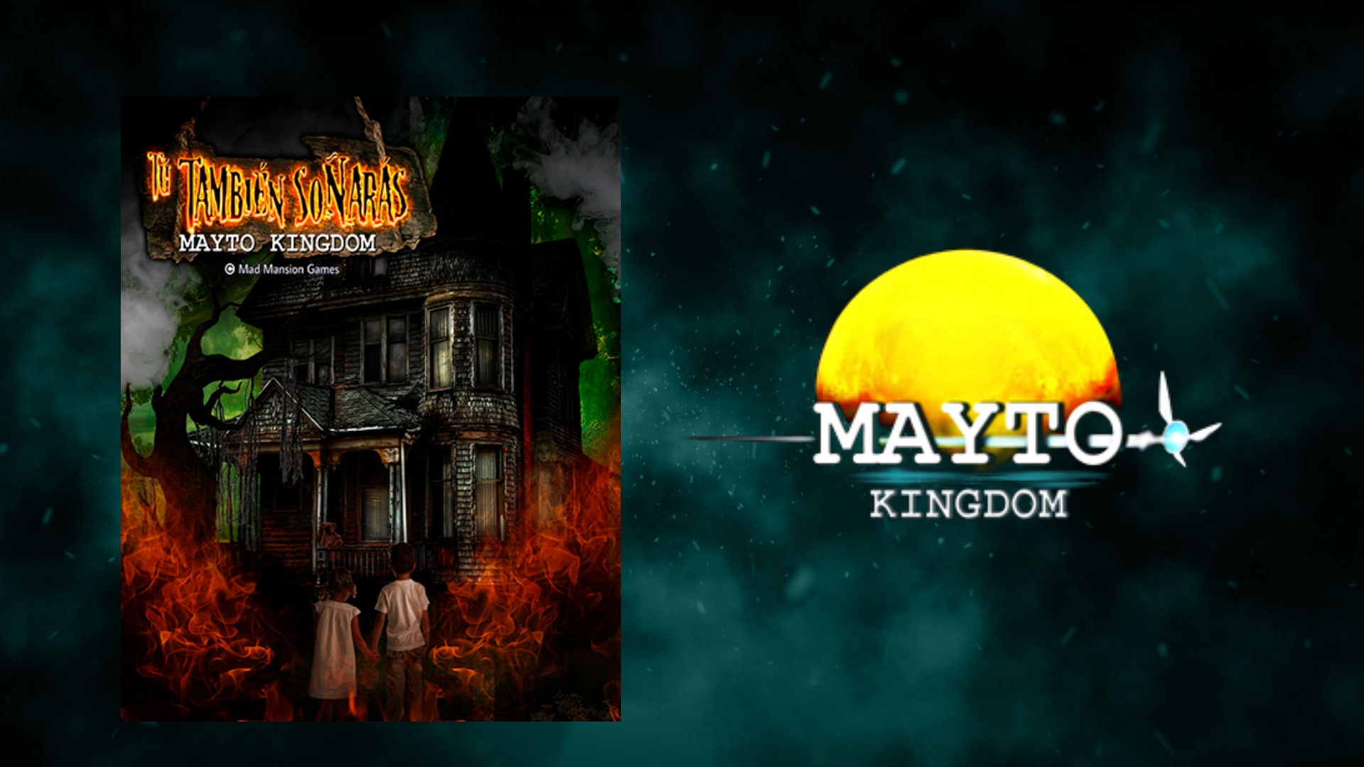 Tu También Soñarás - Mayto Kingdom (Vitoria) - Review Escape Room