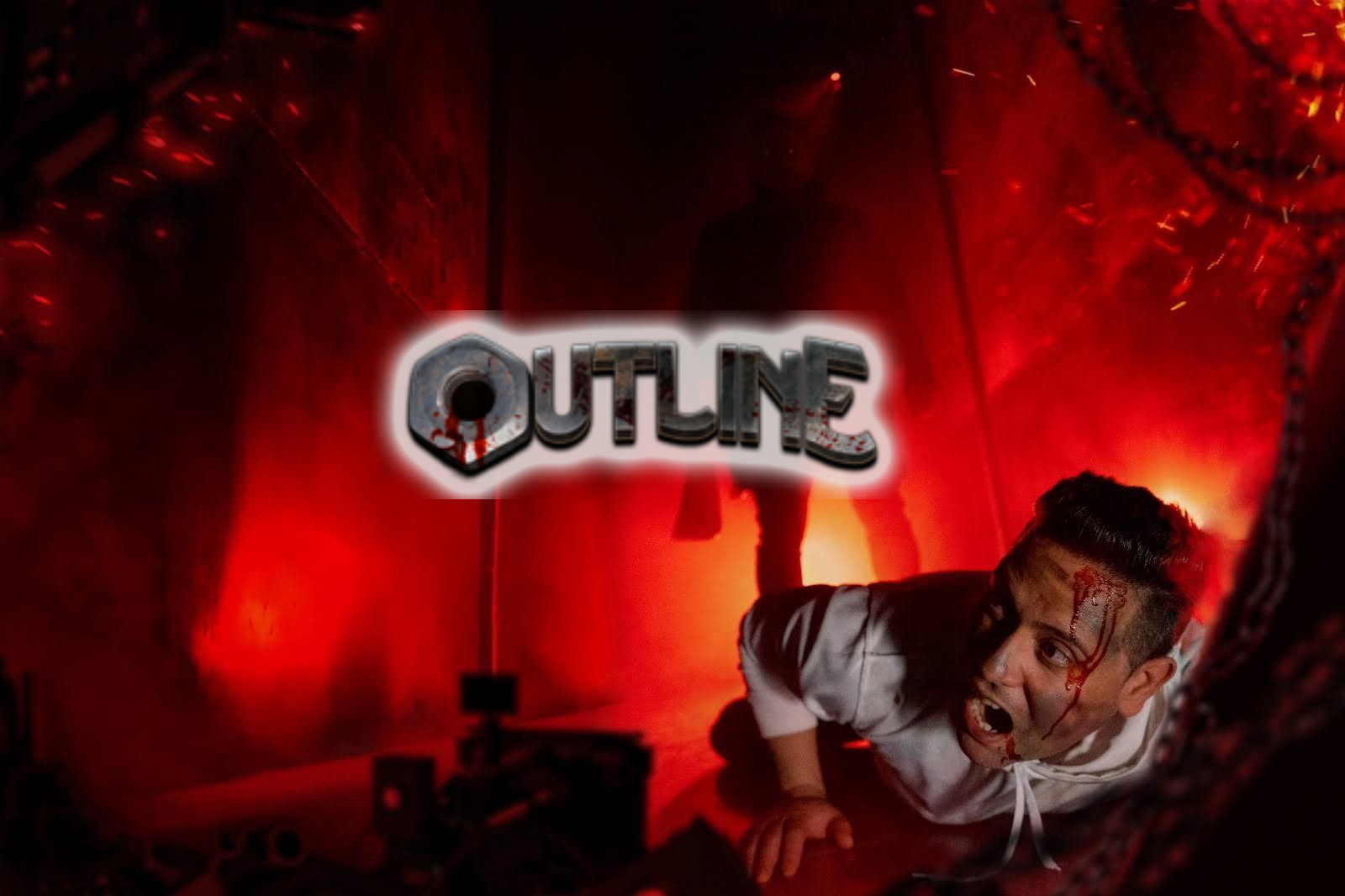 Outline (Cornellà de Llobregat,Barcelona) - Review Escape Room