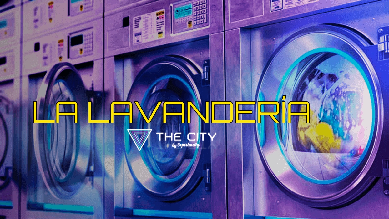 La Lavandería - The City by Experiencity (Madrid) - Review Escape Room