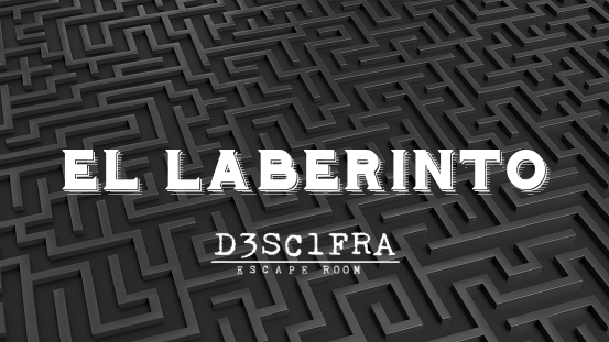 El Laberinto - Descifra (San Sebastián de los Reyes, Madrid) - Review Escape Room