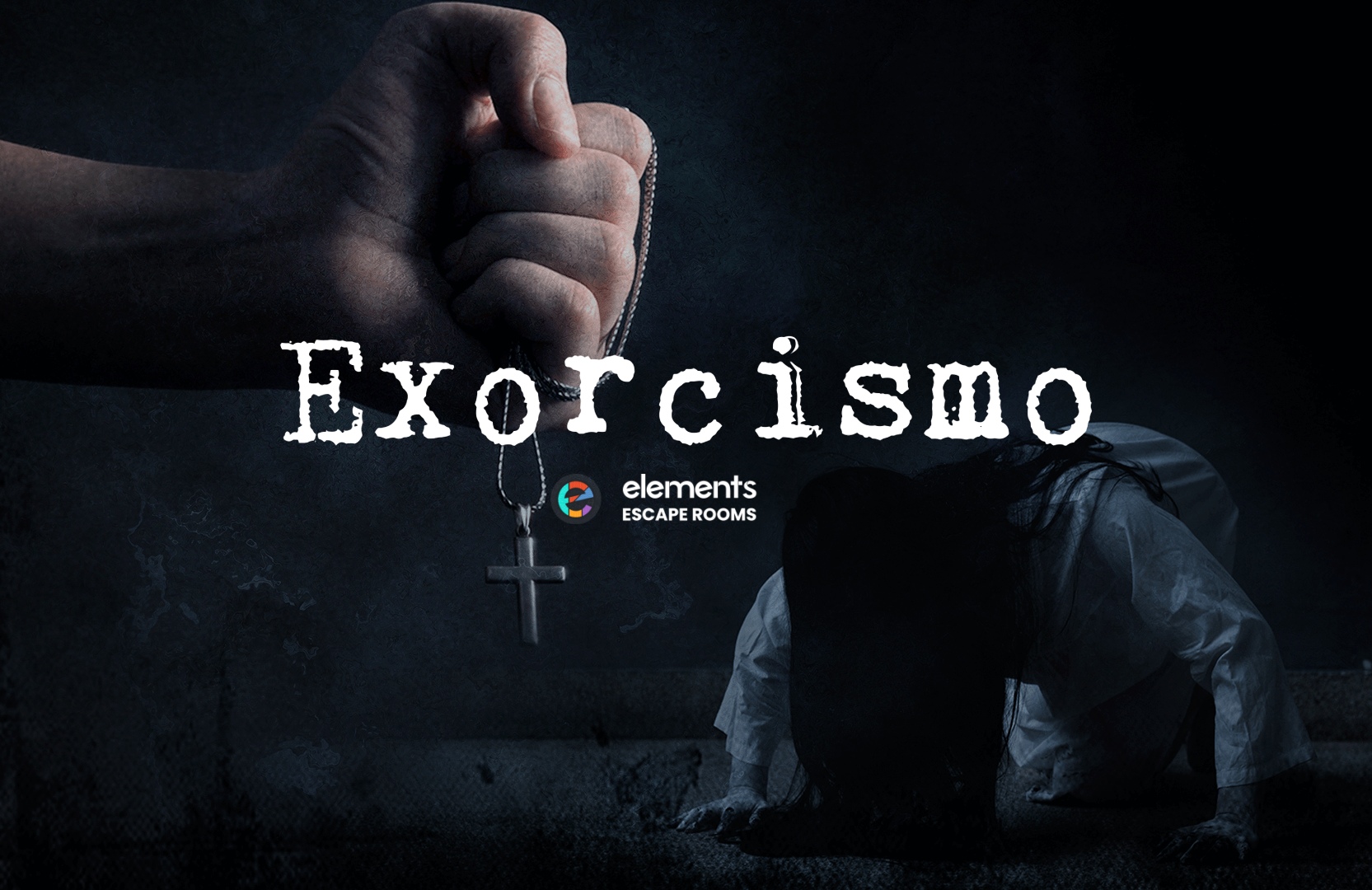 Exorcismo (Delirium) - Elements (Montcada, Barcelona) - Review Escape Room