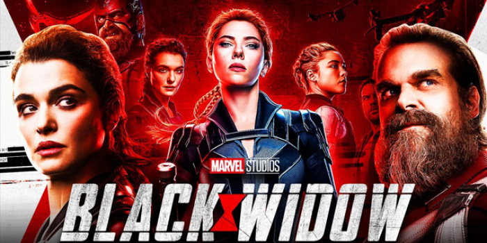 Black Widow  - (2021, Cate Shortland) - Reseña película